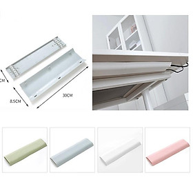 Mua Bộ Ống 6 kẹp đi dây điện - Ống luồn dây điện dính tường thu gọn dây mạng chuột cáp quang bàn phím