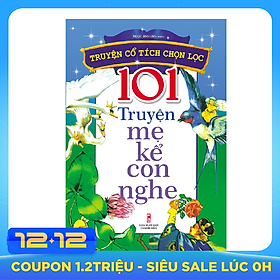 101 Truyện Mẹ Kể Con Nghe