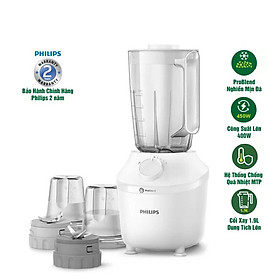 Máy xay sinh tố philips hr2041 - hàng chính hãng