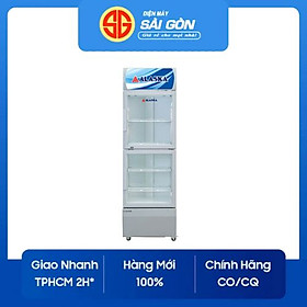 Tủ mát Alaska 450/382 lít LC-385D - Hàng chính hãng