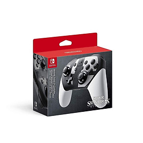 Mua Tay cầm Nintendo Switch Pro Super Smash Brosh cao cấp kèm dây usb xịn dành cho máy nintendo switch oled v1 v2 lite