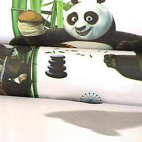 Mua 5m giấy decal gấu trúc panda DTL53(60x500cm)