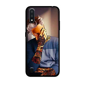 Ốp Lưng in cho Samsung Galaxy A01 Mẫu Boy Thời Trang 3 - Hàng Chính Hãng