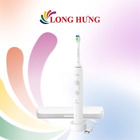 Bàn chải điện Philips Sonicare 4100 HX4043/41 - Hàng chính hãng