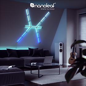 Mua Đèn LED RGB lắp ghép thông minh Nanoleaf Lines thiết kế Cung Song Ngư
