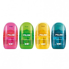 Bộ Chuốt Và Gôm Capsule Lock Milan - 4712116