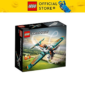 Đồ chơi LEGO Technic Phi Cơ Đua 42117