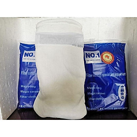 Mua SET 2 TÚI LỌC CHỐNG TRÀN THƯƠNG HIỆU NO1 (hàng công ty)