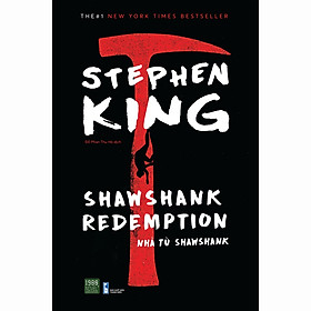 Cuốn Sách Văn Kinh Dị: Shawshank Redemption - Nhà Tù Shawshank