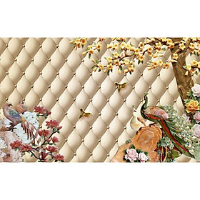 Tranh Treo Phòng Khách - T3M-3DHD--16