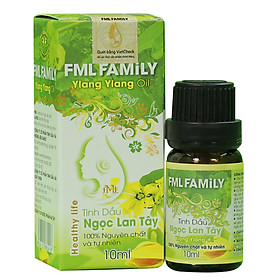 Combo 2 Tinh dầu Ngọc Lan Tây Cao Cấp 10ML - FML FAMILY - Dùng tinh dầu giúp tinh thần sảng khoái, thư giãn thần kinh và giúp ngủ ngon