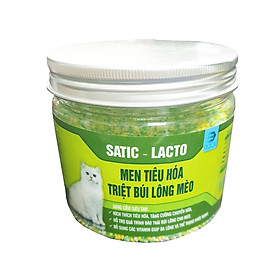 Thực phẩm chức năng cho mèo