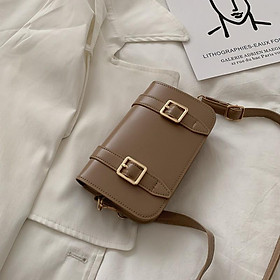 Túi đeo vai GaLiCiCi thiết kế đơn giản thanh lịch cho nữ-Pretty bag store35