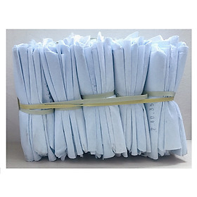 100 Túi Vải Việt Nam 40x35Cm - Túi Vải Trồng Cây 40x35cm