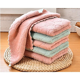 Mua Khăn Lau Bếp  Bát Đĩa  Tay đa năng tiện dụng trong nhà bếp
