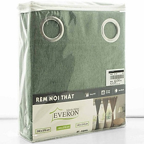 Rèm may sẵn Everon Vải Bố DCM