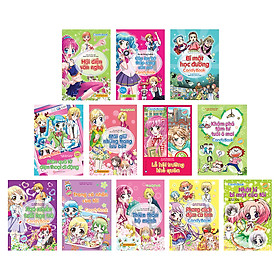 Combo: Candy Book 1 (Bộ 12 Cuốn)
