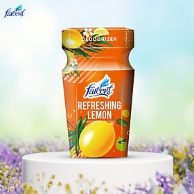 Hộp toả hương khử mùi thanh lọc không khí Farcent hương dịu nhẹ 300ml cho bếp, phòng khách, nhà tắm