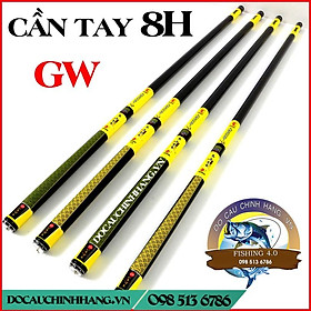 Cần Câu tay Gw 8h - Top1VN