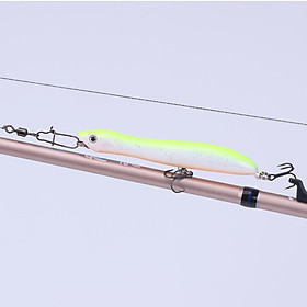 3pcs Fishing Rod Pole Hook Keepers  Spoon  Holder Blue