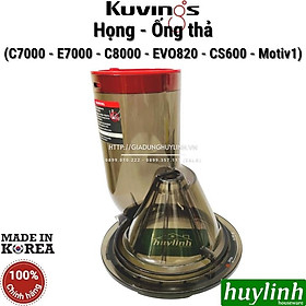 Mua Họng ống thả trái cây cho Kuvings C7000 - C8000 - EVO820 - E7000 - CS600 - Hàng chính hãng SX Hàn Quốc