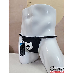 Quần lót lọt khe nam màu sắc QSHOP QK334