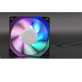 Fan Case V-08CM LED (8cm) - lk1984 - hàng nhập khẩu
