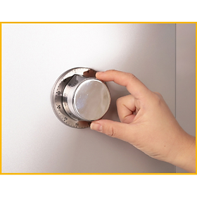 Mua Đồng hồ hẹn giờ nấu ăn DH85 Taiwan inox 304 sáng bóng đếm ngược thời gian nấu có chuông báo dùng trong nhà bếp Hcm