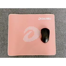 Mua Bàn Di Chuột Dareu ESP101 Pink 350x300x5mm - Hàng Chính Hãng