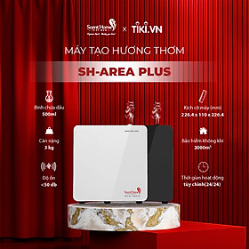 Máy tạo hương thơm cao cấp khách sạn SCENT HOMES (SH-AREA PLUS Wifi)