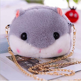 Túi Đeo chéo nữ gấu thời trang cho bé hình chuột CHIOTT44 Shalla