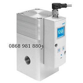 Mua Bộ điều chỉnh áp suất theo tỷ lệ Festo VPPM-6L-L-1-G18-0L10H-V1N-S1C1