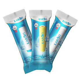 Mua Bộ 3 Lõi lọc nước số 1 2 3 hàng chính hãng Karofi