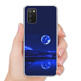 Ốp lưng dẻo cho điện thoại SAMSUNG GALAXY A02S - 0269 MOON02 - Hàng Chính Hãng