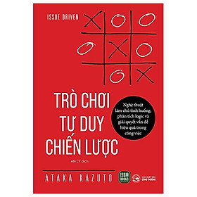 Trò Chơi Tư Duy Chiến Lược