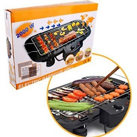 Mua Bếp nướng điện không khói Electric Barbecue Grill