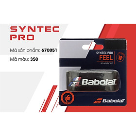 Babolat Syntec Pro - quấn cốt đen (670051)
