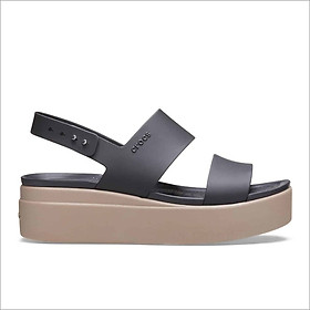 Dép Sandal thời trang Nữ Crocs Brooklyn 206453