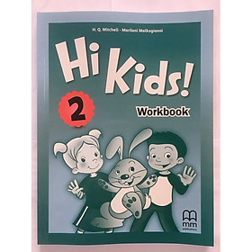 [Download Sách] MM Publications: Sách học tiếng Anh - Kids 2 (Brit.) (Workbook)