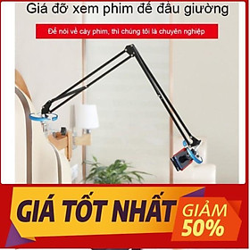 Mua Giá đỡ điện thoại đa năng để đầu giường cây kệ chân đế ipad đt bàn làm việc xem phim livestream cao cấp