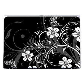 Mua Mẫu Dán Decal Hoa văn cho Laptop LTHV 70