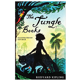 Sách Alma Classic: The Jungle Books
