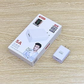 Mua Củ sạc BYZ U29 1 cổng USB 5A chính hãng