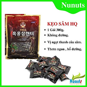 KẸO SÂM HÀN QUỐC GÓI 300G