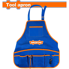 Mua TẠP DỀ ĐỰNG DỤNG CỤ 52X55CM WTG6102 WADFOW - HÀNG CHÍNH HÃNG