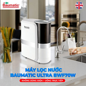 Mua Máy lọc nước Ultra Baumatic BWF70W - Thương hiệu của Anh  Hàng nhập khẩu 