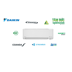 Mua Máy lạnh Daikin Inverter 1.5 HP FTKY35WAVMV Mới 2022- Hàng chính hãng( Chỉ giao HCM)