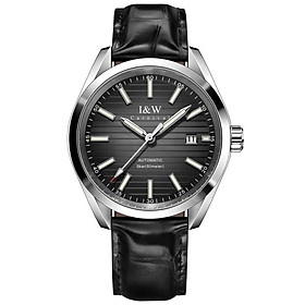 Đồng hồ nam chính hãng IW Carnival  IW713G-4 ,kính sapphire,chống xước,chống nước 50m,Bh 24 tháng,máy cơ (automatic)