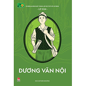 Sách Dương Văn Nội