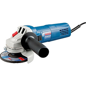 Hình ảnh MÁY MÀI GÓC 750W 100MM BOSCH GWS 750-100 - HÀNG CHÍNH HÃNG